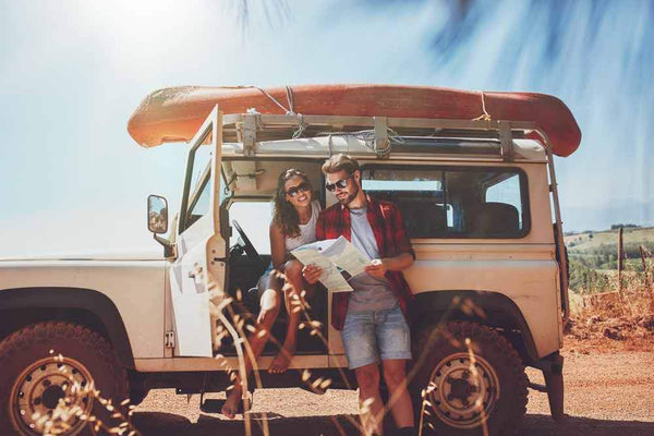 The Ultimate Road Trip Checklist: 46 Essentials Items – Republic Of ...