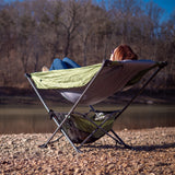 outdoor portable folding hammock for camping